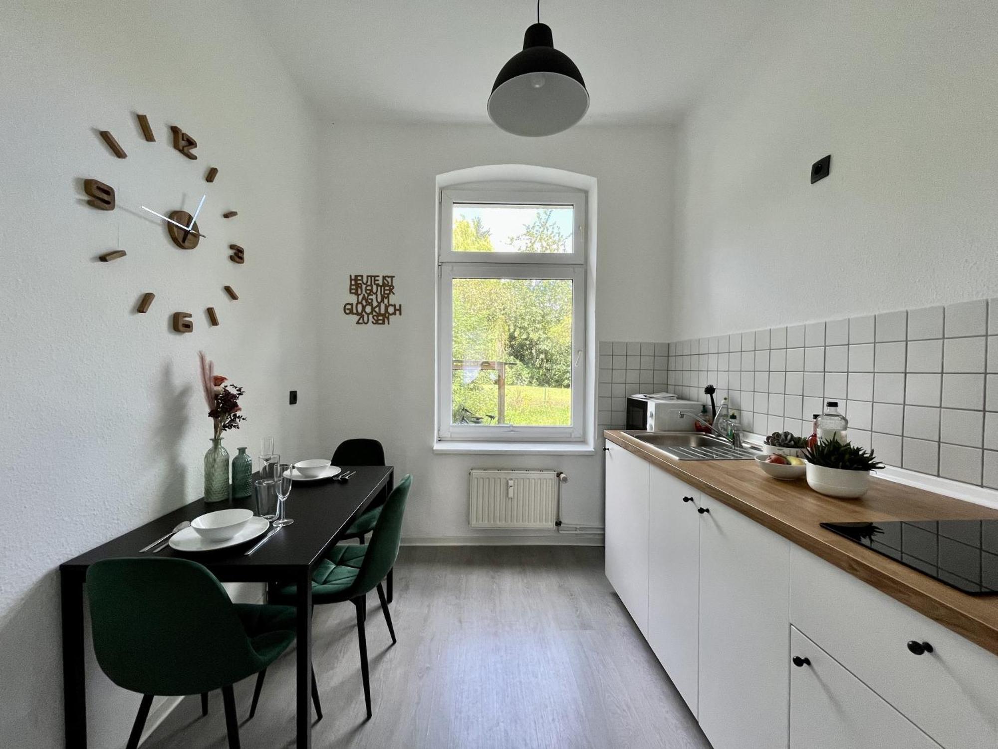 Endless: Studio Mit Netflix + Workstation Im Zentrum Schwerin (Mecklenburg-Vorpommern) Exterior foto
