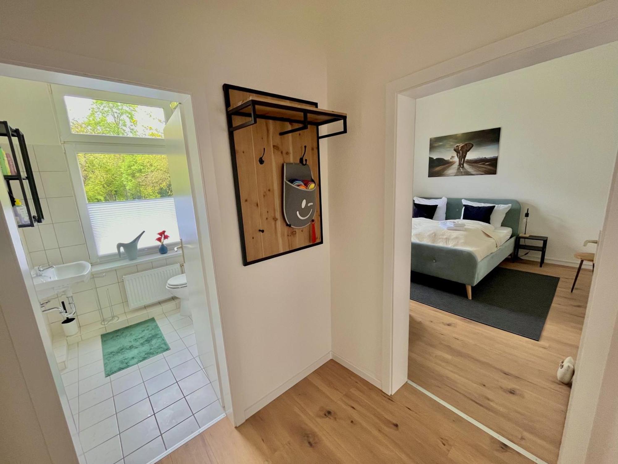 Endless: Studio Mit Netflix + Workstation Im Zentrum Schwerin (Mecklenburg-Vorpommern) Exterior foto
